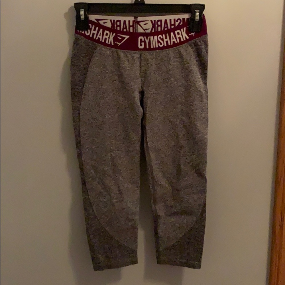 Gymshark crop leggings